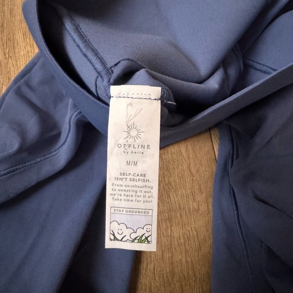 Aerie Real Me Xtra Bootcut Legging NWOT - Picture 4 of 4